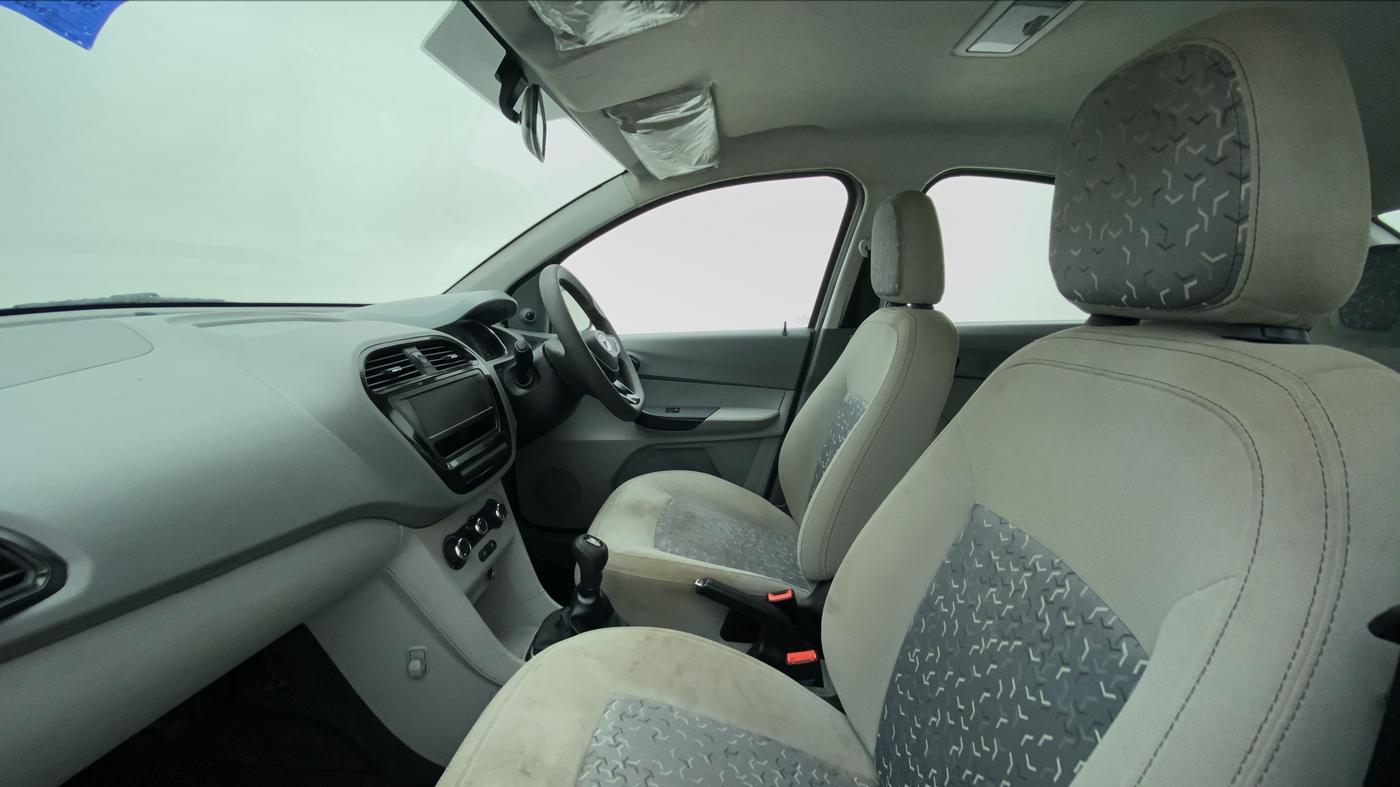 2021 Tata TIGOR Revotron XE, CNG, Manual, 39,845 km, Right Side Front Door Cabin