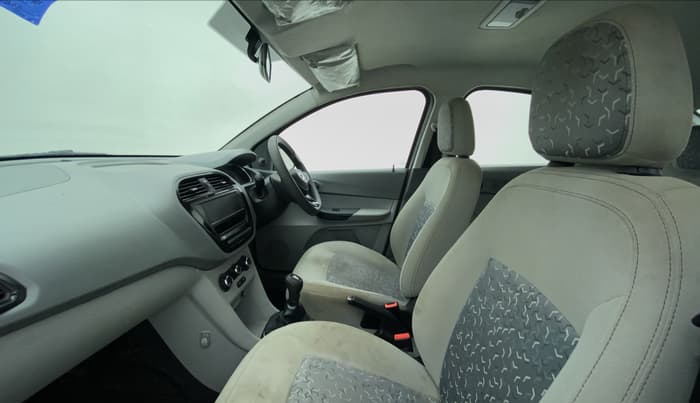 2021 Tata TIGOR Revotron XE, CNG, Manual, 39,845 km, Right Side Front Door Cabin