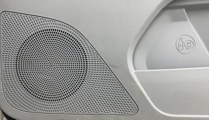2021 Tata TIGOR Revotron XE, CNG, Manual, 39,845 km, Speaker