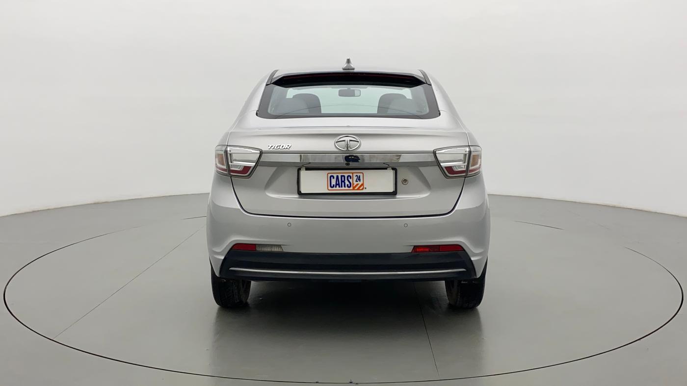 2021 Tata TIGOR Revotron XE, CNG, Manual, 39,845 km, Back/Rear