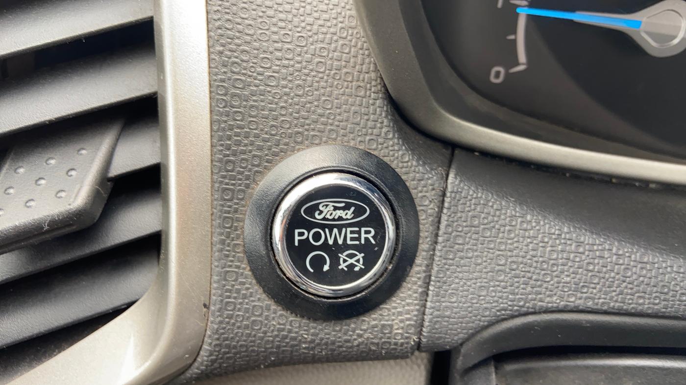 2016 Ford Ecosport TITANIUM 1.5L PETROL AT, Petrol, Automatic, 87,991 km, Keyless Start/ Stop Button