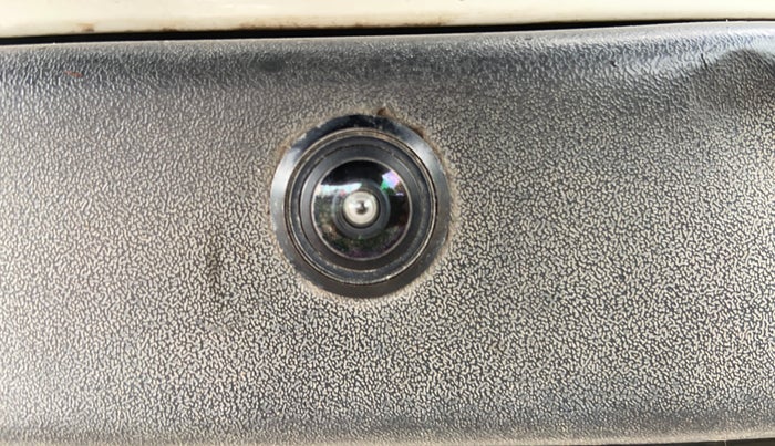 2016 Ford Ecosport TITANIUM 1.5L PETROL AT, Petrol, Automatic, 87,991 km, Parking Camera