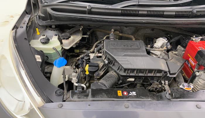 2020 Hyundai NEW SANTRO SPORTZ AMT, Petrol, Automatic, 58,471 km, Engine View - Right