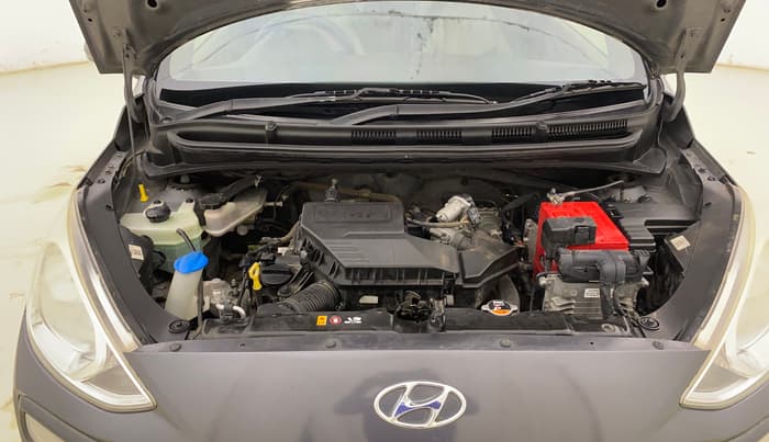 2020 Hyundai NEW SANTRO SPORTZ AMT, Petrol, Automatic, 58,471 km, Engine View