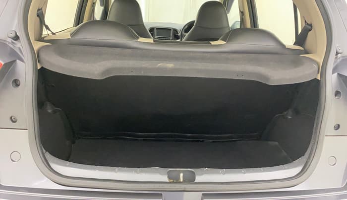 2020 Hyundai NEW SANTRO SPORTZ AMT, Petrol, Automatic, 58,471 km, Boot Inside