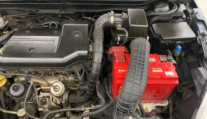 2019 Maruti S Cross DELTA 1.3, Diesel, Manual, 94,530 km, Engine View - Left