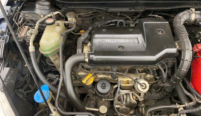 2019 Maruti S Cross DELTA 1.3, Diesel, Manual, 94,530 km, Engine View - Right