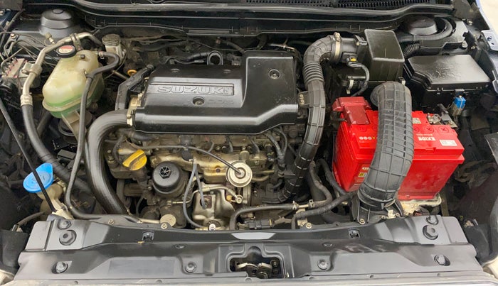 2019 Maruti S Cross DELTA 1.3, Diesel, Manual, 94,530 km, Engine View