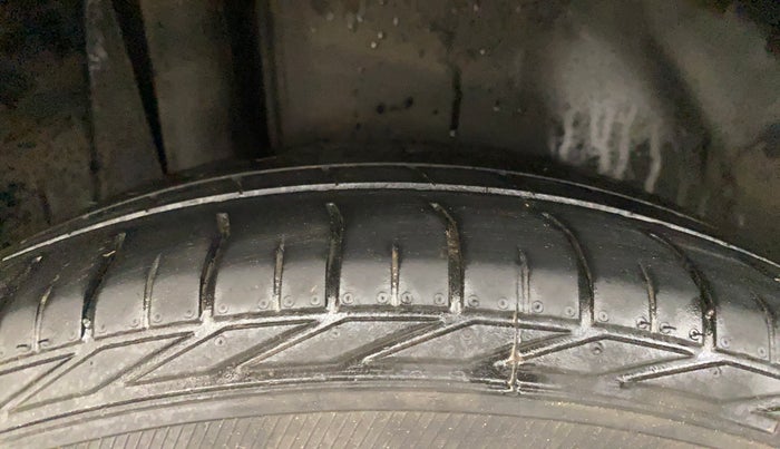 2019 Maruti S Cross DELTA 1.3, Diesel, Manual, 94,530 km, Right Rear Tyre Tread