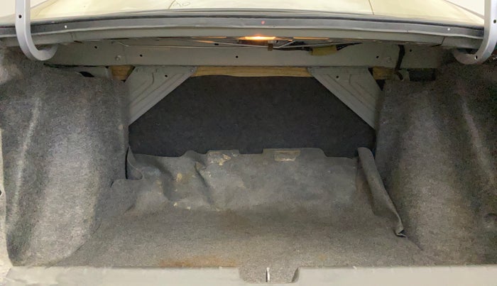 2019 Honda City 1.5L I-VTEC VX, Petrol, Manual, 49,670 km, Boot Inside