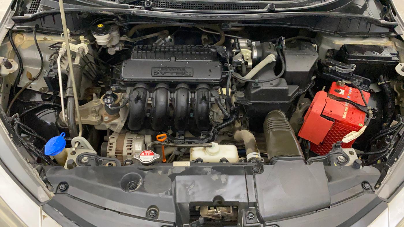 2019 Honda City 1.5L I-VTEC VX, Petrol, Manual, 49,692 km, Engine View