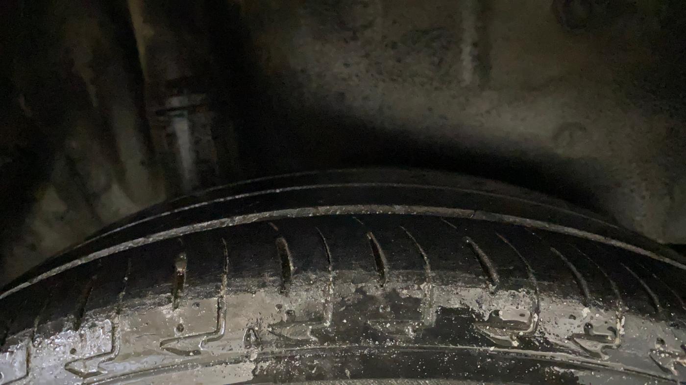 2019 Honda City 1.5L I-VTEC VX, Petrol, Manual, 49,692 km, Right Rear Tyre Tread
