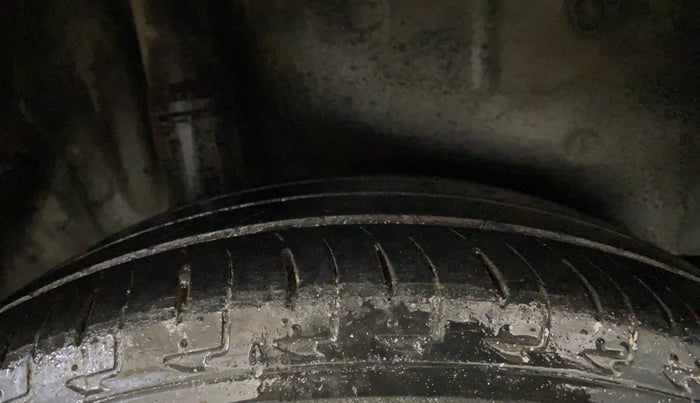 2019 Honda City 1.5L I-VTEC VX, Petrol, Manual, 49,670 km, Right Rear Tyre Tread