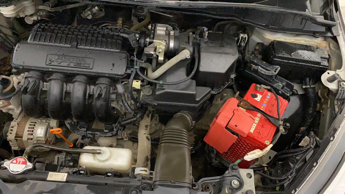 2019 Honda City 1.5L I-VTEC VX, Petrol, Manual, 49,692 km, Engine View - Left