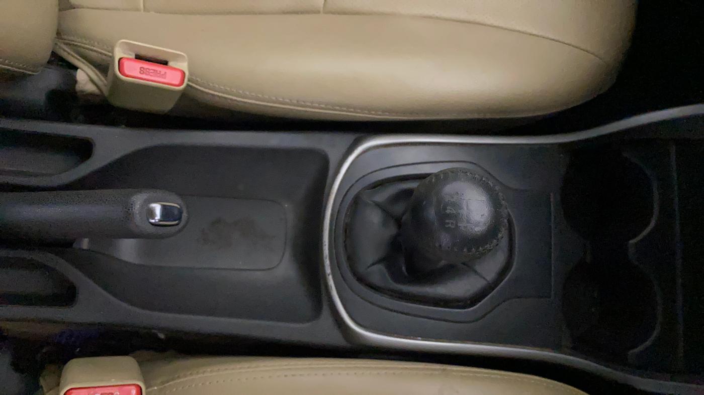 2019 Honda City 1.5L I-VTEC VX, Petrol, Manual, 49,692 km, Gear Lever
