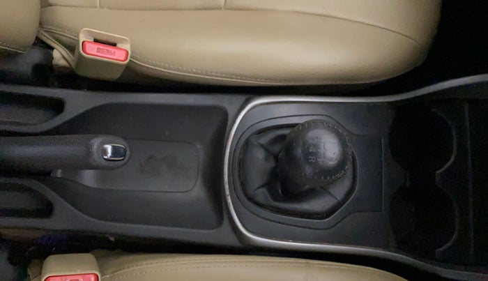 2019 Honda City 1.5L I-VTEC VX, Petrol, Manual, 49,670 km, Gear Lever