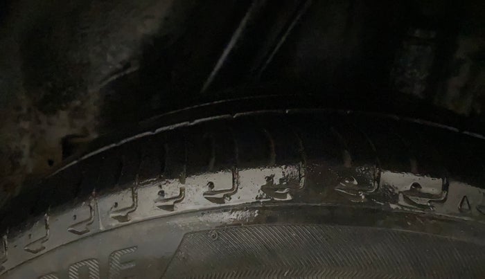 2019 Honda City 1.5L I-VTEC VX, Petrol, Manual, 49,670 km, Left Rear Tyre Tread