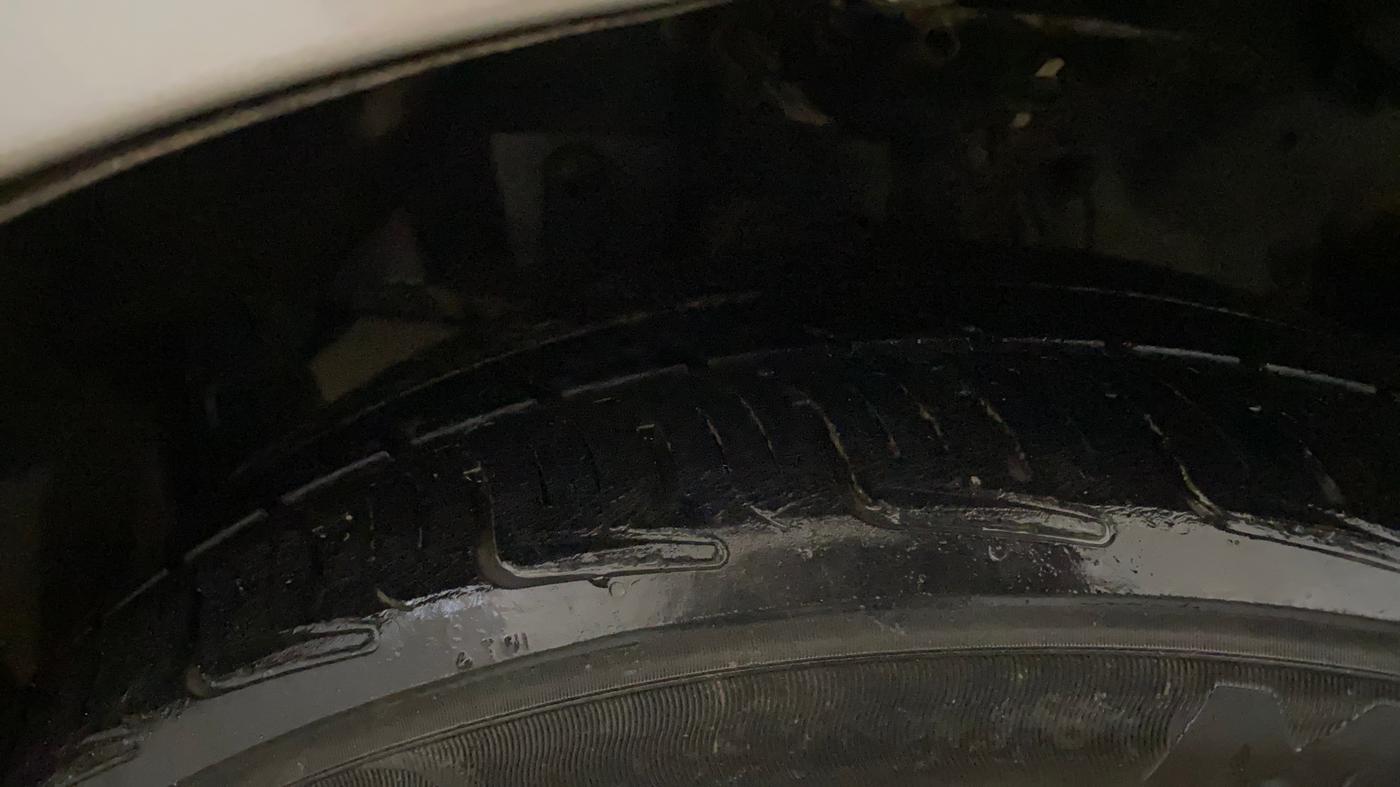 2019 Honda City 1.5L I-VTEC VX, Petrol, Manual, 49,692 km, Left Front Tyre Tread