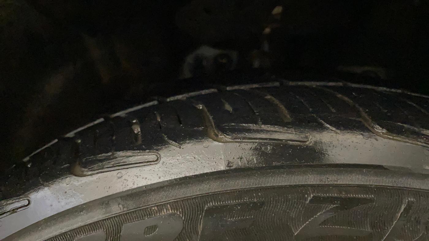 2019 Honda City 1.5L I-VTEC VX, Petrol, Manual, 49,692 km, Right Front Tyre Tread