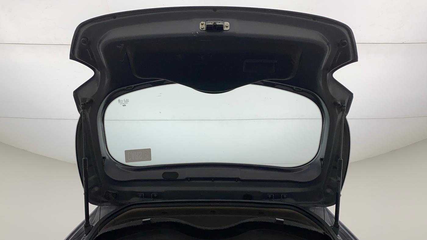 2018 Hyundai Grand i10 MAGNA 1.2 KAPPA VTVT, CNG, Manual, 56,874 km, Boot Door Open