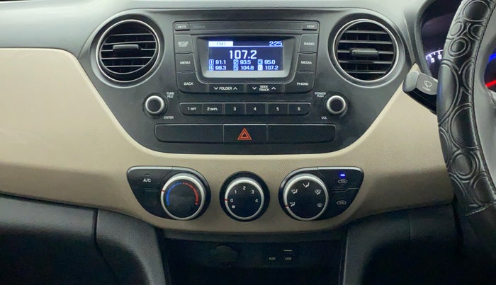 2018 Hyundai Grand i10 MAGNA 1.2 KAPPA VTVT, CNG, Manual, 56,874 km, Air Conditioner