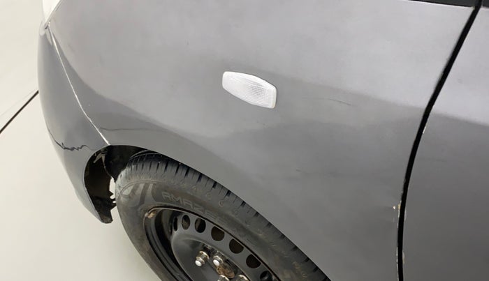 2018 Hyundai Grand i10 MAGNA 1.2 KAPPA VTVT, CNG, Manual, 56,874 km, Left fender - Slightly dented