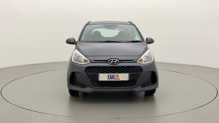 2018 Hyundai Grand i10 MAGNA 1.2 KAPPA VTVT, CNG, Manual, 56,874 km, Front