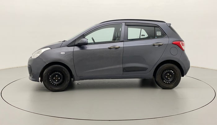 2018 Hyundai Grand i10 MAGNA 1.2 KAPPA VTVT, CNG, Manual, 56,874 km, Left Side