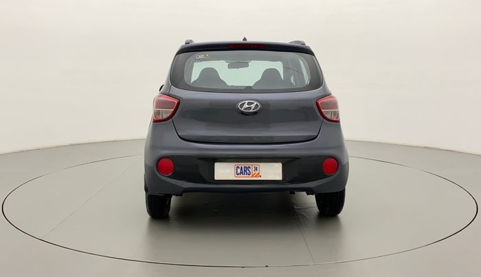 2018 Hyundai Grand i10 MAGNA 1.2 KAPPA VTVT, CNG, Manual, 56,874 km, Back/Rear