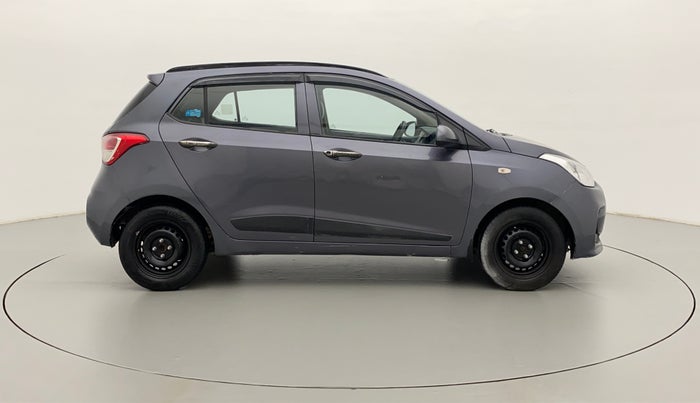 2018 Hyundai Grand i10 MAGNA 1.2 KAPPA VTVT, CNG, Manual, 56,874 km, Right Side View