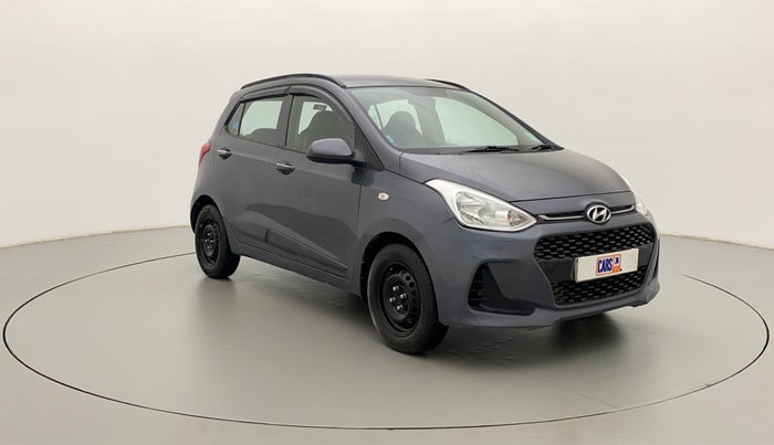 2018 Hyundai Grand i10 MAGNA 1.2 KAPPA VTVT, CNG, Manual, 56,874 km, Right Front Diagonal
