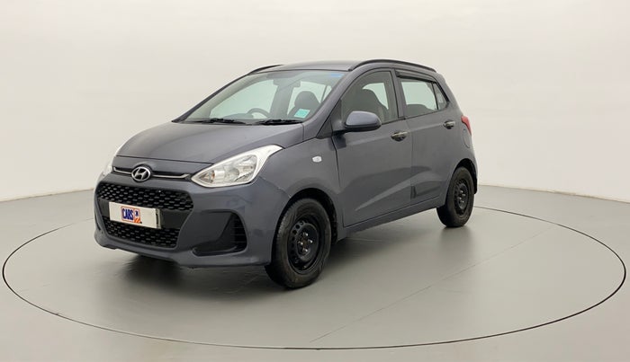 2018 Hyundai Grand i10 MAGNA 1.2 KAPPA VTVT, CNG, Manual, 56,874 km, Left Front Diagonal