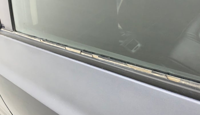 2018 Hyundai Grand i10 MAGNA 1.2 KAPPA VTVT, CNG, Manual, 56,874 km, Rear left door - Weather strip has minor damage