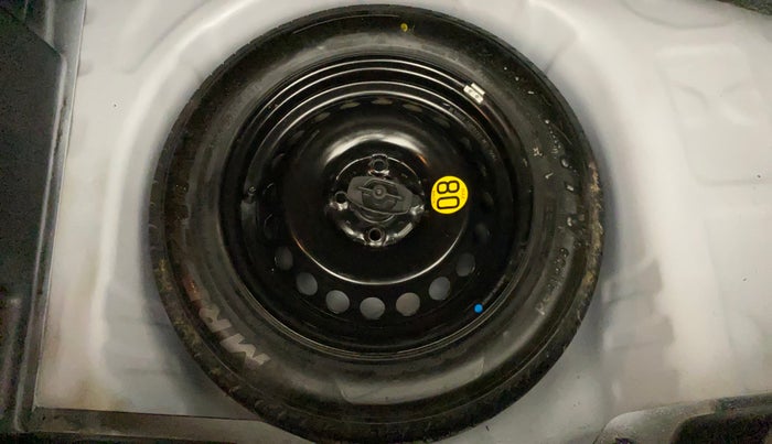 2019 Maruti Baleno ZETA PETROL 1.2, Petrol, Manual, 65,203 km, Spare Tyre