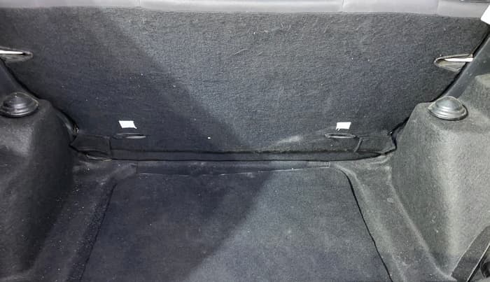 2023 Tata ALTROZ XE PLUS PETROL, Petrol, Manual, 20,497 km, Boot Inside