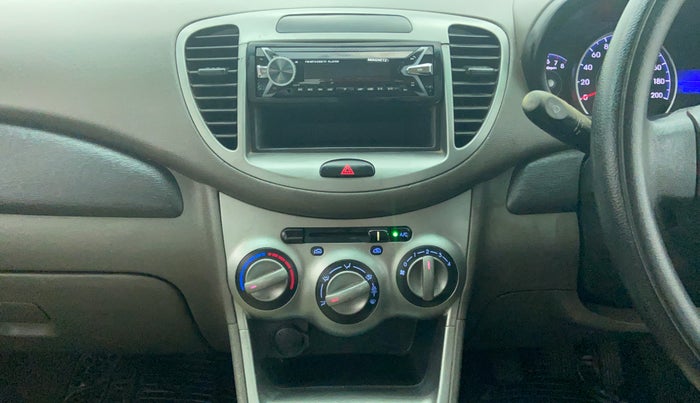 2011 Hyundai i10 MAGNA 1.2 KAPPA2, Petrol, Manual, 17,092 km, Air Conditioner