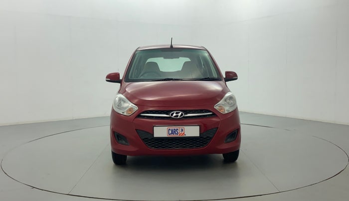 2011 Hyundai i10 MAGNA 1.2 KAPPA2, Petrol, Manual, 17,092 km, Front View