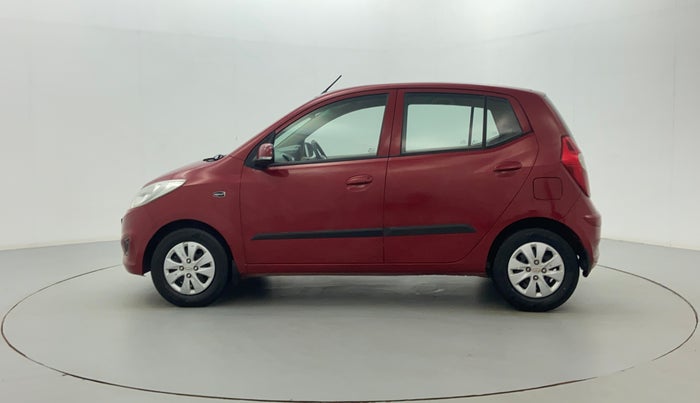 2011 Hyundai i10 MAGNA 1.2 KAPPA2, Petrol, Manual, 17,092 km, Left Side View