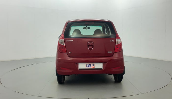 2011 Hyundai i10 MAGNA 1.2 KAPPA2, Petrol, Manual, 17,092 km, Back/Rear View