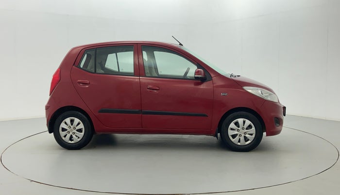 2011 Hyundai i10 MAGNA 1.2 KAPPA2, Petrol, Manual, 17,092 km, Right Side View
