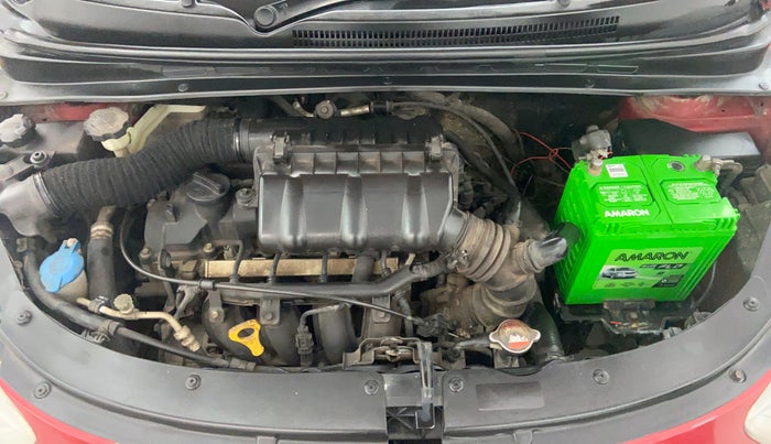 2011 Hyundai i10 MAGNA 1.2 KAPPA2, Petrol, Manual, 17,092 km, Engine Bonet View