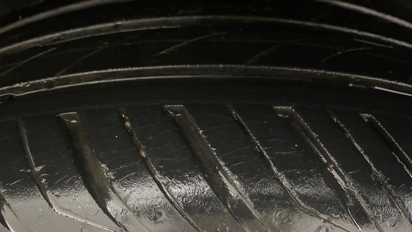 2019 Honda Civic 1.8L I-VTEC V CVT, Petrol, Automatic, 32,303 km, Right Rear Tyre Tread
