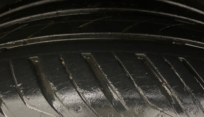 2019 Honda Civic 1.8L I-VTEC V CVT, Petrol, Automatic, 32,303 km, Right Rear Tyre Tread