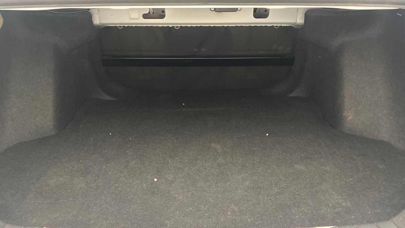 2019 Honda Civic 1.8L I-VTEC V CVT, Petrol, Automatic, 32,303 km, Boot Inside