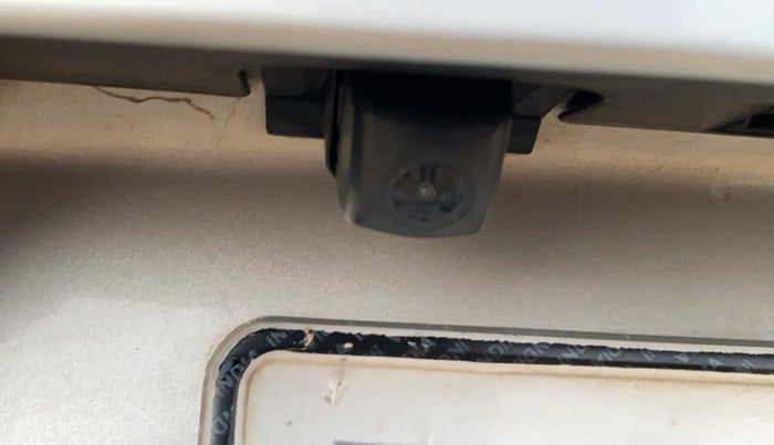 2017 Maruti Ciaz ZETA 1.4  MT PETROL, Petrol, Manual, 73,895 km, Parking Camera