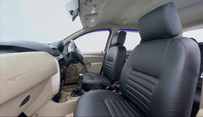 2014 Nissan Terrano XL PLUS 85 PS DEISEL, Diesel, Manual, 1,96,484 km, Right Side Front Door Cabin View