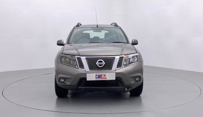 2014 Nissan Terrano XL PLUS 85 PS DEISEL, Diesel, Manual, 1,96,484 km, Front View