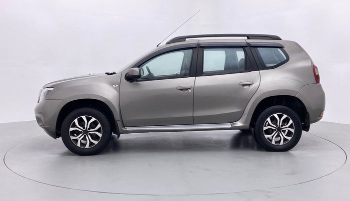2014 Nissan Terrano XL PLUS 85 PS DEISEL, Diesel, Manual, 1,96,484 km, Left Side View