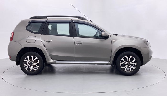 2014 Nissan Terrano XL PLUS 85 PS DEISEL, Diesel, Manual, 1,96,484 km, Right Side View