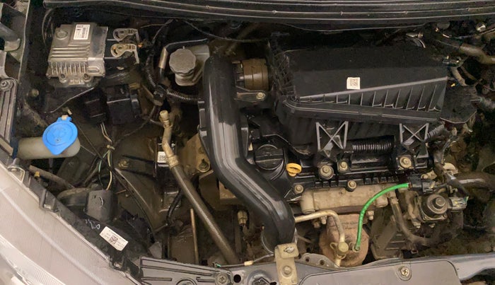 2022 Maruti New Wagon-R VXI CNG 1.0, CNG, Manual, 1,06,704 km, Engine View - Right